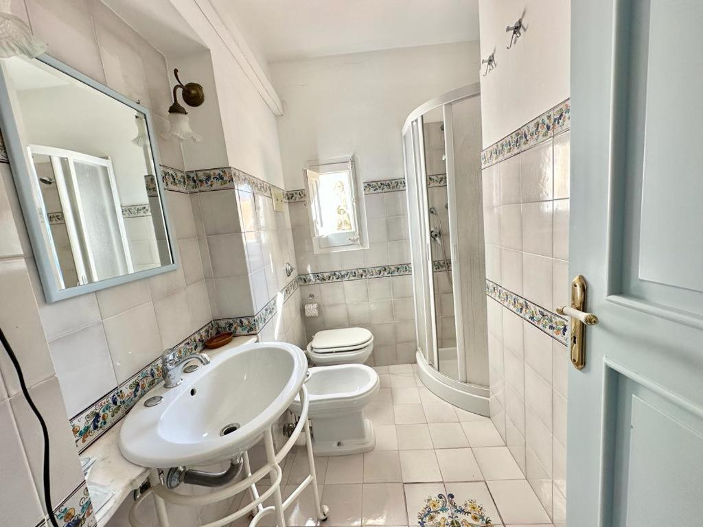 Molo Sea View Apartment Cefalù Exterior foto